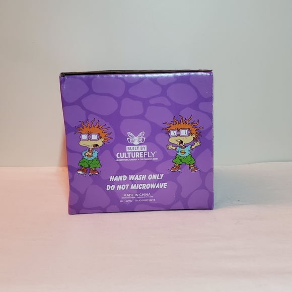 Nick Box Exclusive Chuckie Planter - Picture 2 of 3